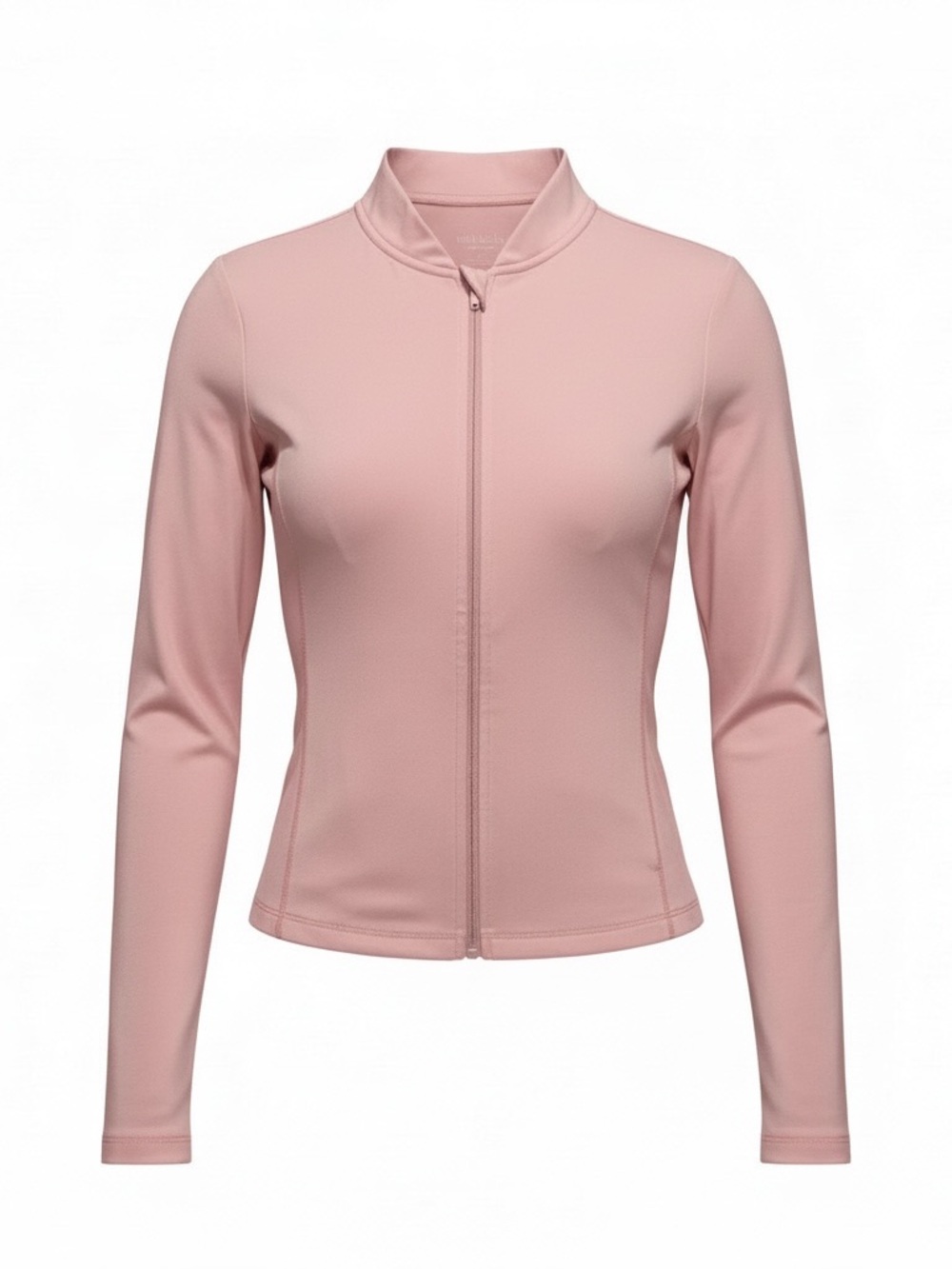 Wild Fable ButterBliss Pink Zip Athletic Jacket Size Small